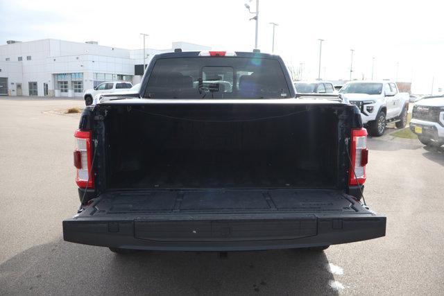 used 2021 Ford F-150 car, priced at $43,995