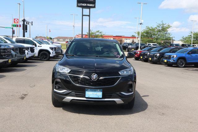 used 2022 Buick Encore GX car, priced at $20,995