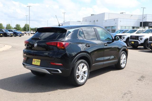 used 2022 Buick Encore GX car, priced at $20,995