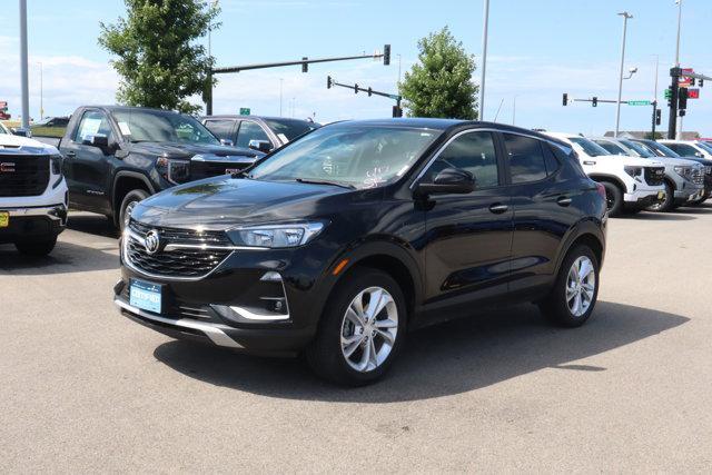 used 2022 Buick Encore GX car, priced at $20,995