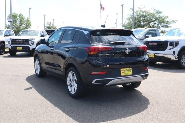 used 2022 Buick Encore GX car, priced at $20,995