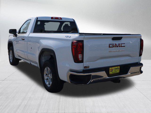 new 2025 GMC Sierra 1500 car, priced at $47,764