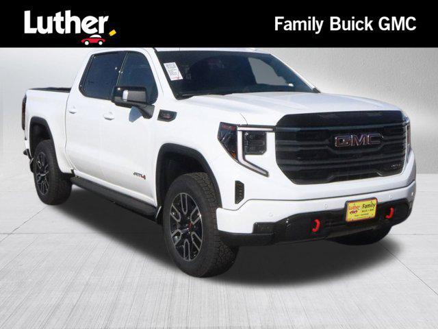 new 2026 GMC Sierra 1500 car, priced at $69,115