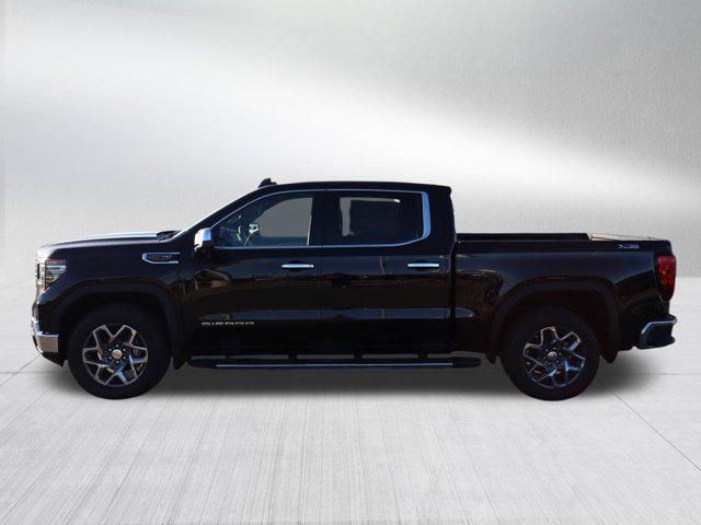 new 2025 GMC Sierra 1500 car, priced at $66,017