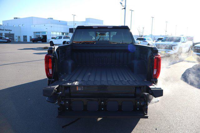 new 2025 GMC Sierra 1500 car, priced at $66,017