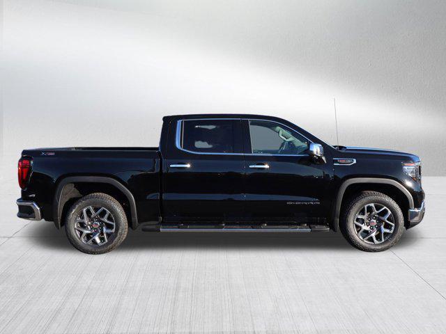 new 2025 GMC Sierra 1500 car, priced at $66,017