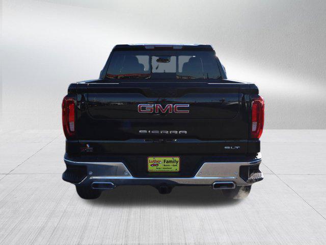 new 2025 GMC Sierra 1500 car, priced at $66,017