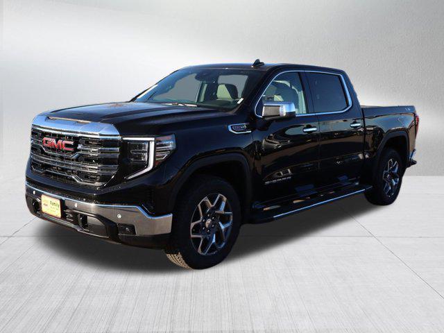 new 2025 GMC Sierra 1500 car, priced at $66,017