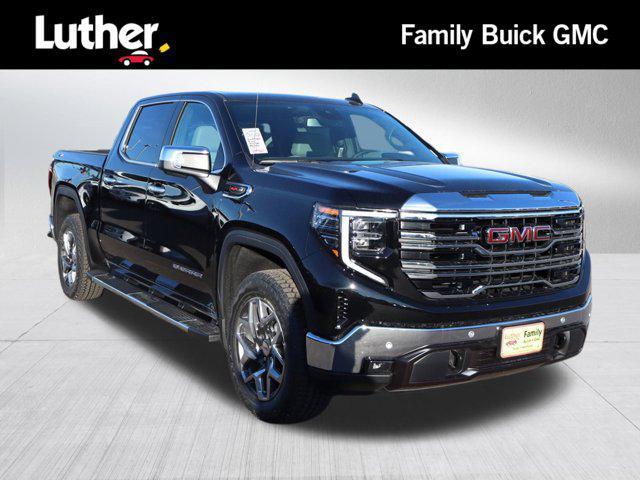 new 2025 GMC Sierra 1500 car, priced at $66,017