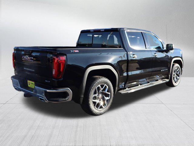 new 2025 GMC Sierra 1500 car, priced at $66,017