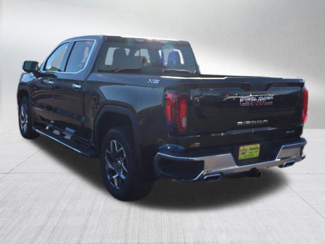 new 2025 GMC Sierra 1500 car, priced at $66,017