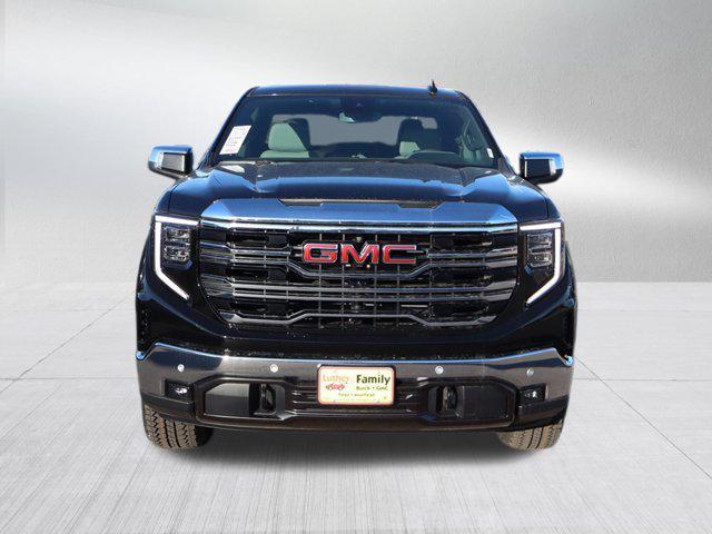 new 2025 GMC Sierra 1500 car, priced at $66,017