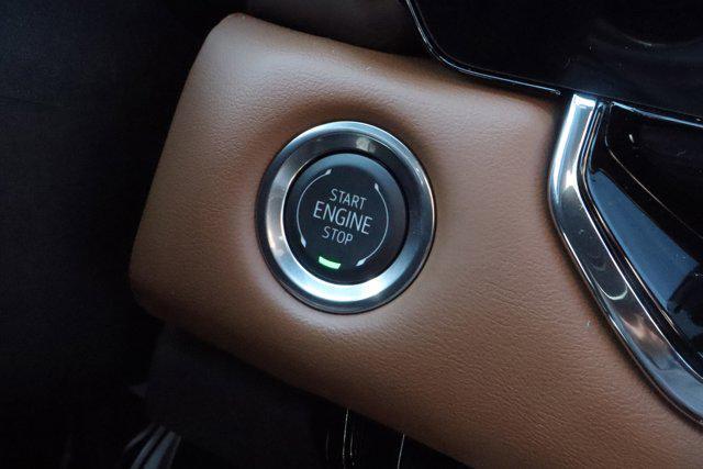 new 2025 GMC Canyon car, priced at $46,610