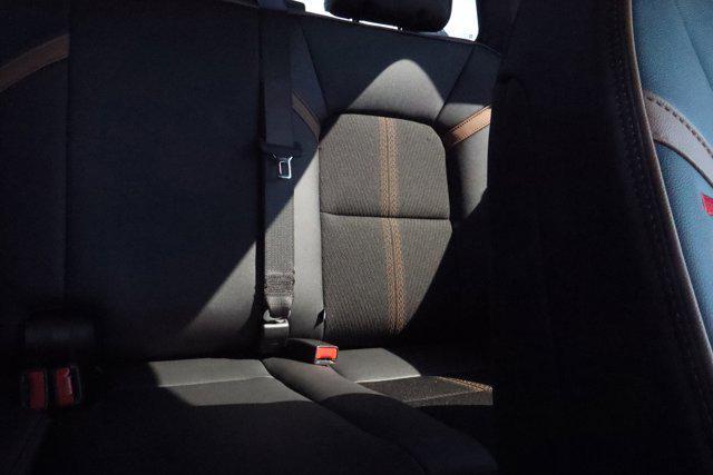 new 2025 GMC Canyon car, priced at $46,610