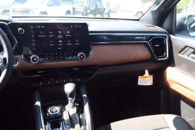 new 2025 GMC Canyon car, priced at $46,610