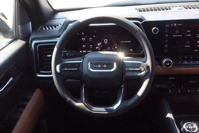 new 2025 GMC Canyon car, priced at $46,610
