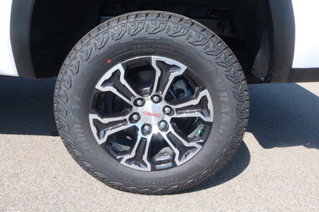 new 2025 GMC Canyon car, priced at $46,610