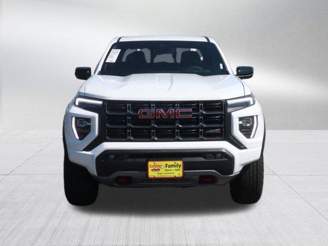 new 2025 GMC Canyon car, priced at $46,610