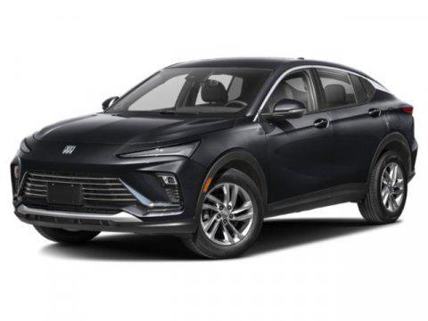 new 2025 Buick Envista car, priced at $27,405