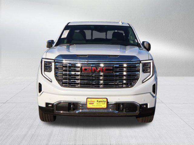 new 2026 GMC Sierra 1500 car, priced at $70,396
