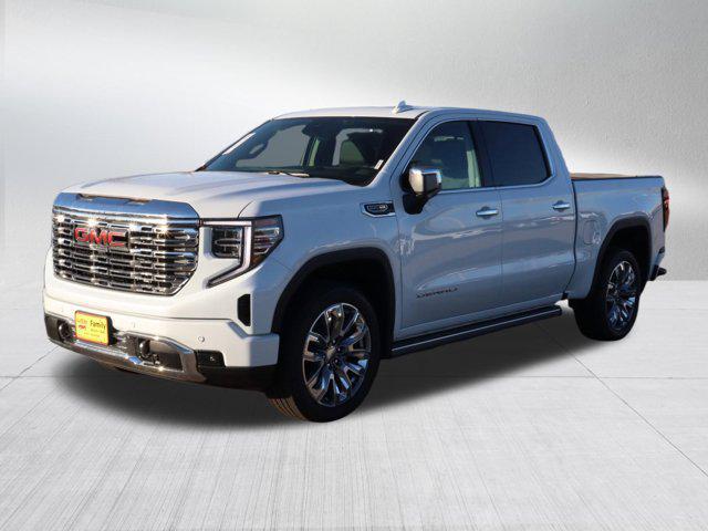 new 2026 GMC Sierra 1500 car, priced at $70,396