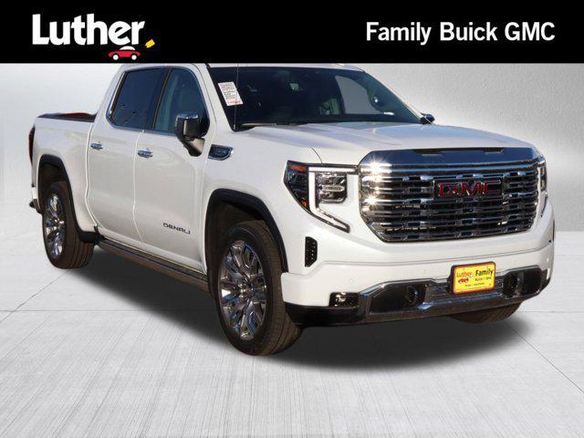 new 2026 GMC Sierra 1500 car, priced at $70,396