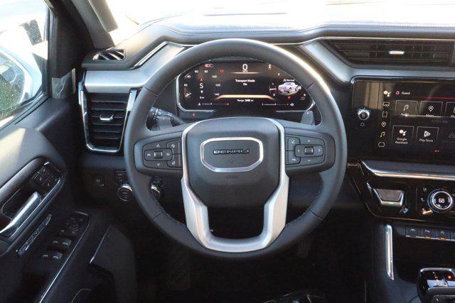 new 2026 GMC Sierra 1500 car, priced at $70,396