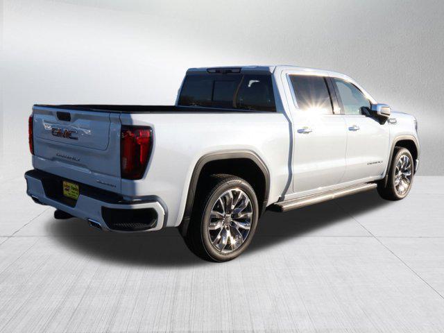 new 2026 GMC Sierra 1500 car, priced at $70,396