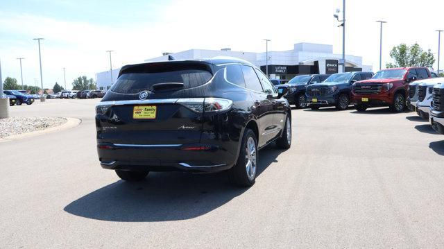 used 2023 Buick Enclave car, priced at $44,999