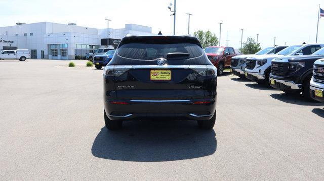 used 2023 Buick Enclave car, priced at $44,999