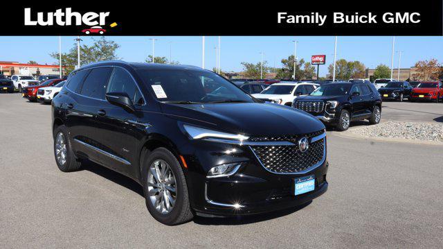 used 2023 Buick Enclave car, priced at $41,999