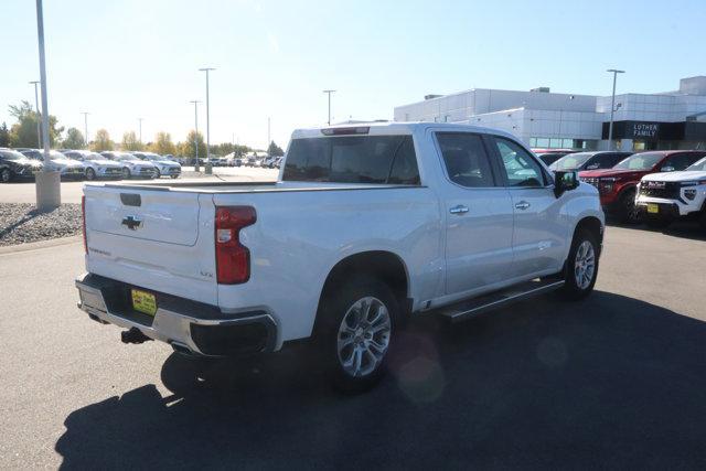 used 2022 Chevrolet Silverado 1500 car, priced at $39,995