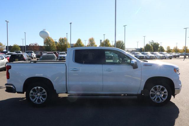 used 2022 Chevrolet Silverado 1500 car, priced at $39,995