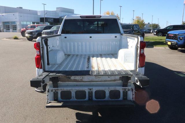 used 2022 Chevrolet Silverado 1500 car, priced at $39,995