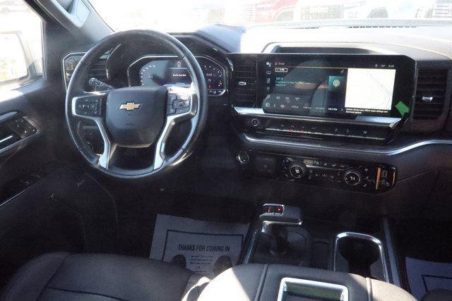 used 2022 Chevrolet Silverado 1500 car, priced at $39,995