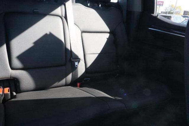 used 2022 Chevrolet Silverado 1500 car, priced at $39,995