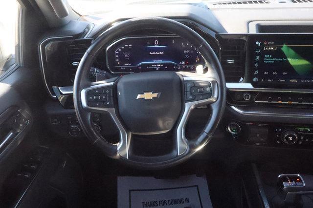 used 2022 Chevrolet Silverado 1500 car, priced at $39,995