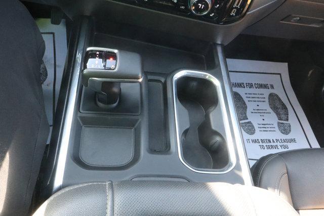 used 2022 Chevrolet Silverado 1500 car, priced at $39,995