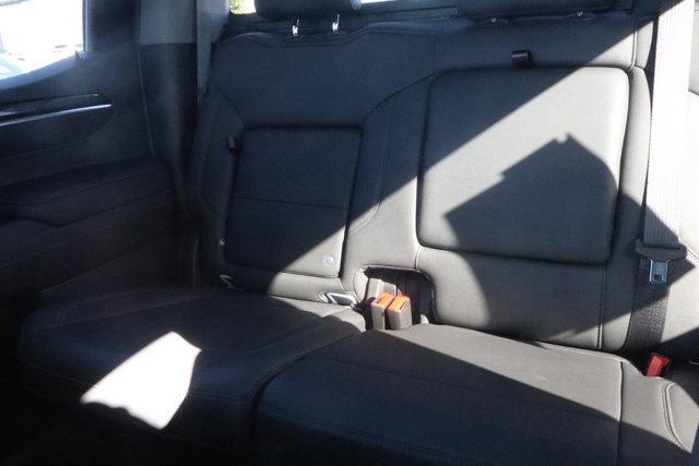 used 2022 Chevrolet Silverado 1500 car, priced at $39,995