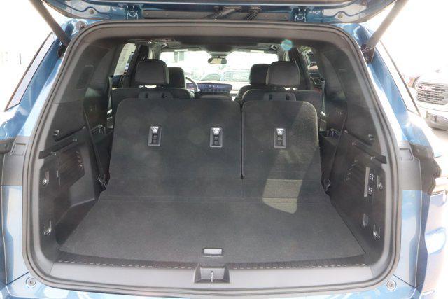 new 2025 Buick Enclave car, priced at $59,909