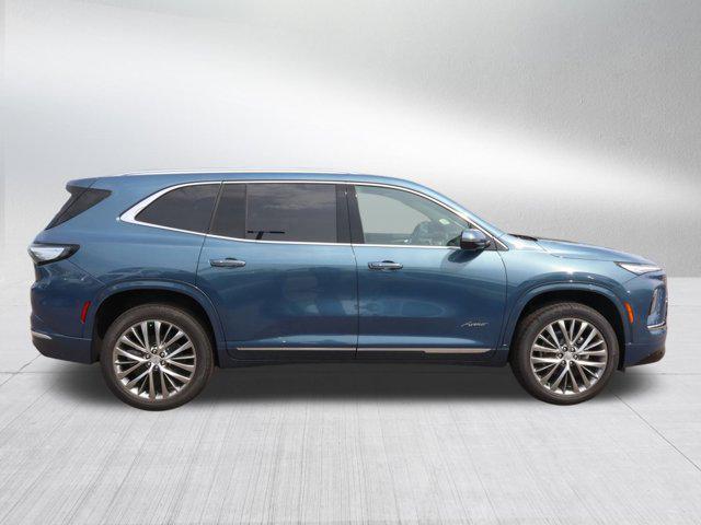new 2025 Buick Enclave car, priced at $59,909