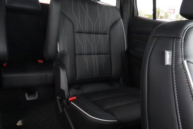 new 2025 Buick Enclave car, priced at $59,909
