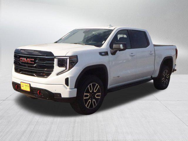 new 2026 GMC Sierra 1500 car, priced at $68,544