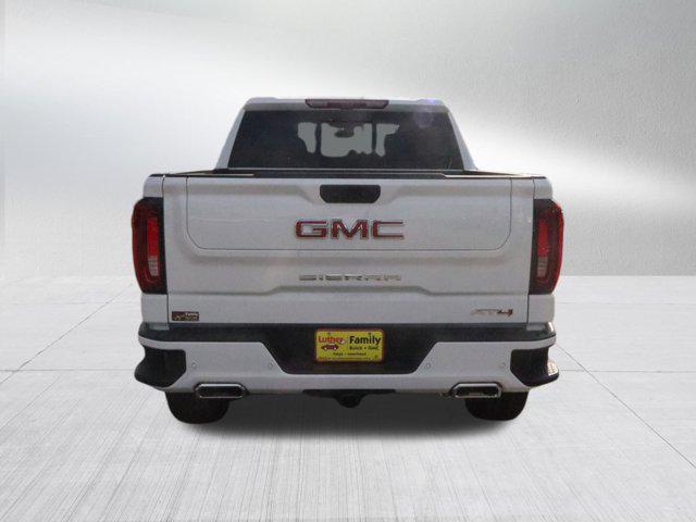 new 2026 GMC Sierra 1500 car, priced at $68,544