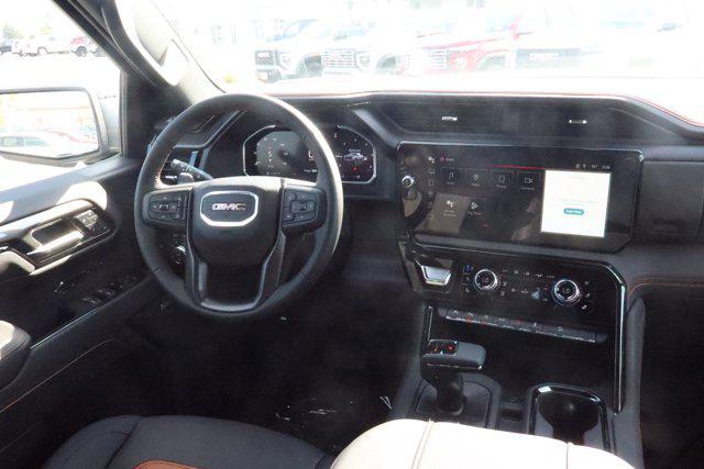new 2026 GMC Sierra 1500 car, priced at $68,544