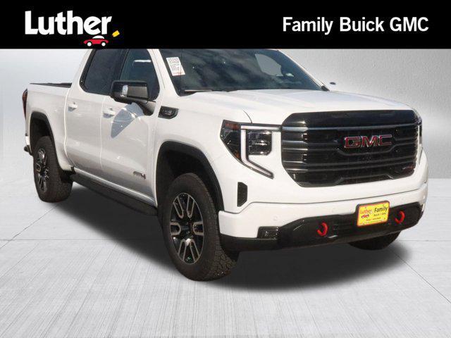 new 2026 GMC Sierra 1500 car, priced at $68,544
