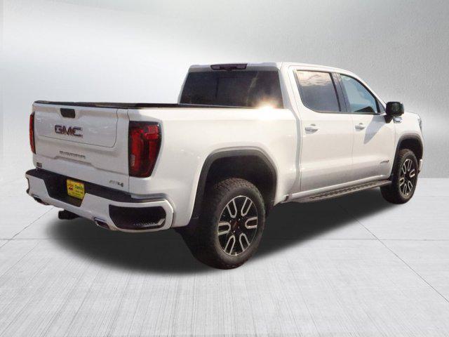 new 2026 GMC Sierra 1500 car, priced at $68,544