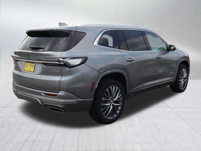 new 2025 Buick Enclave car, priced at $63,687