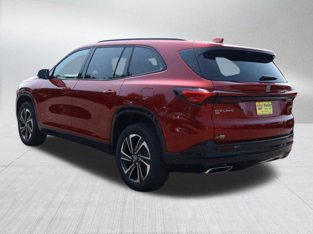 new 2026 Buick Enclave car, priced at $57,017