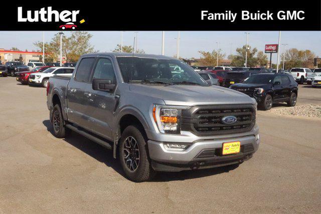 used 2023 Ford F-150 car, priced at $36,995